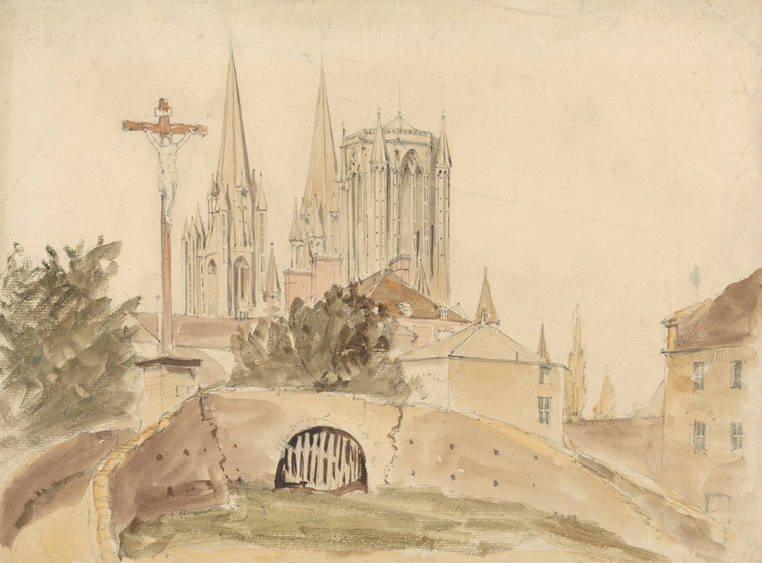 Coutances Cathedral