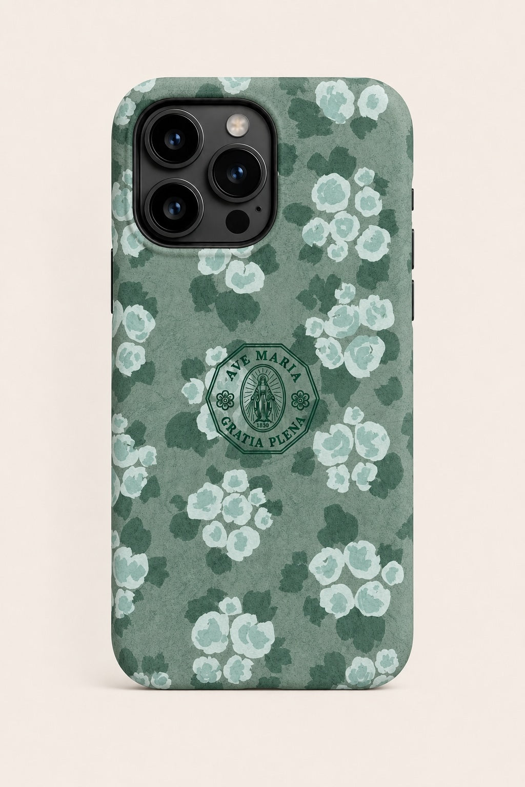 Juniper Rose Phone Case