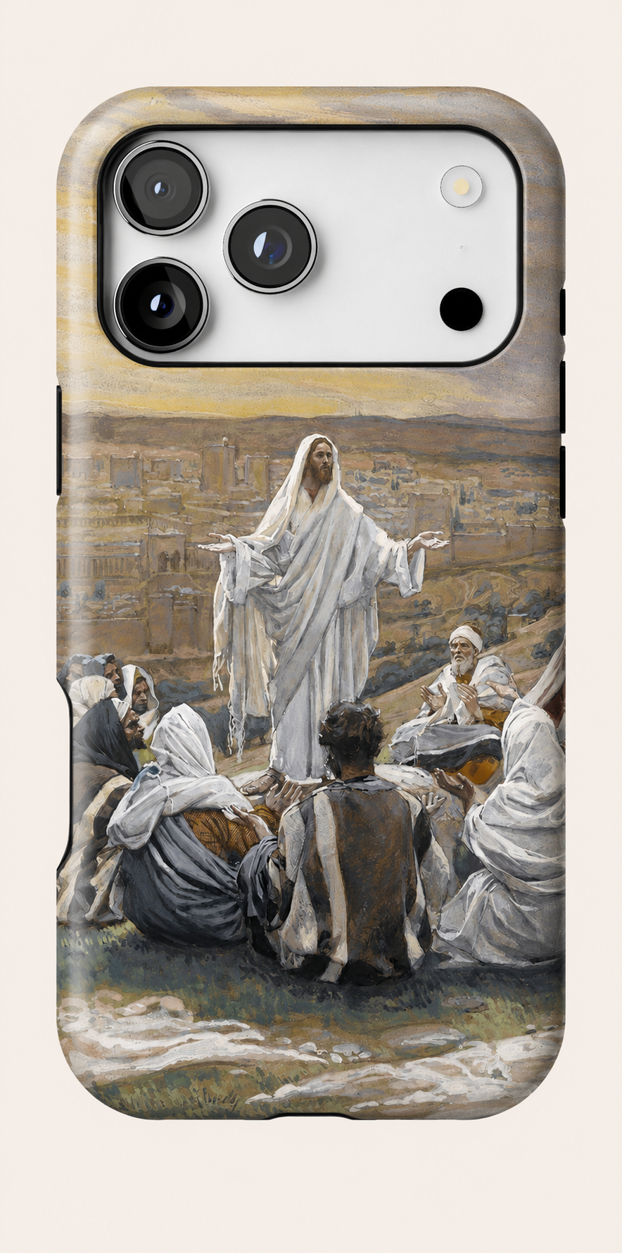 The Lord’s Prayer Phone Case