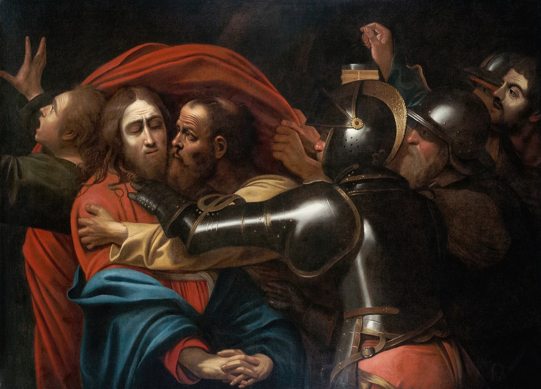 The Taking of Christ