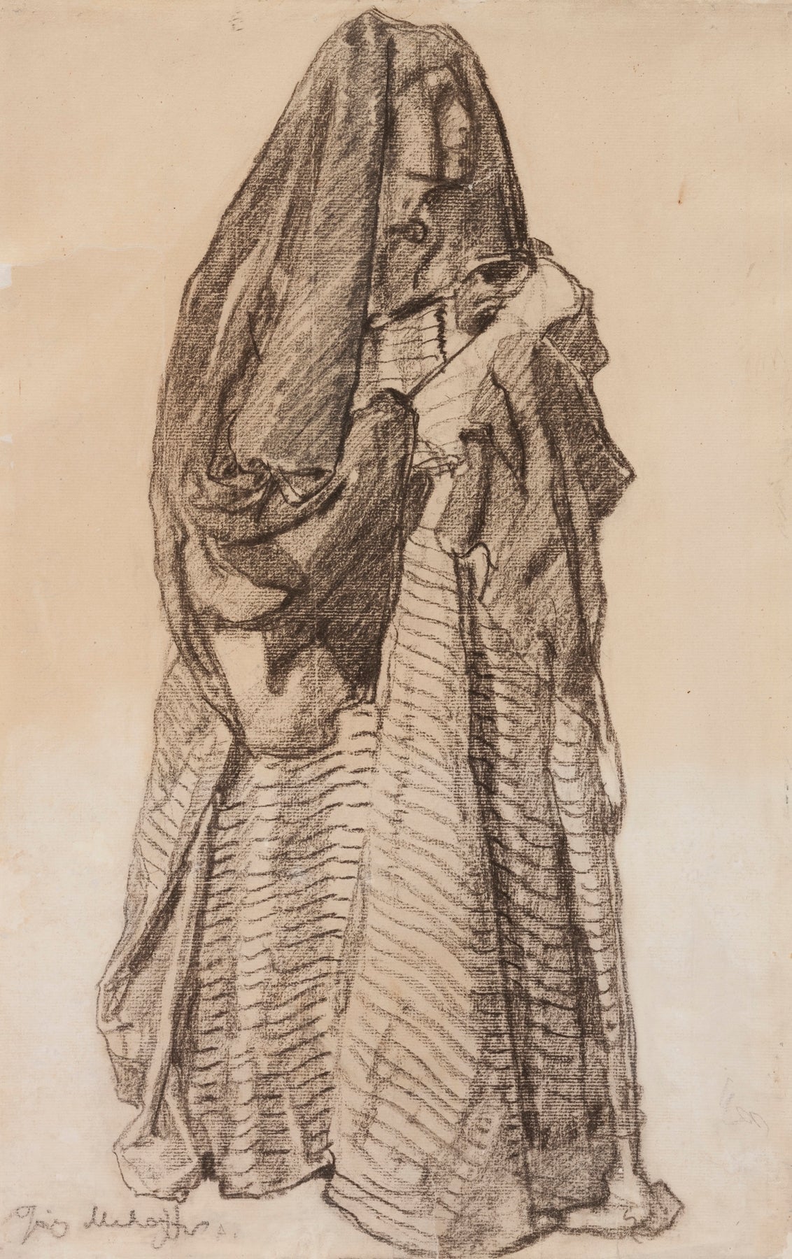 St. Mary Magdalene by Józef Mehoffer