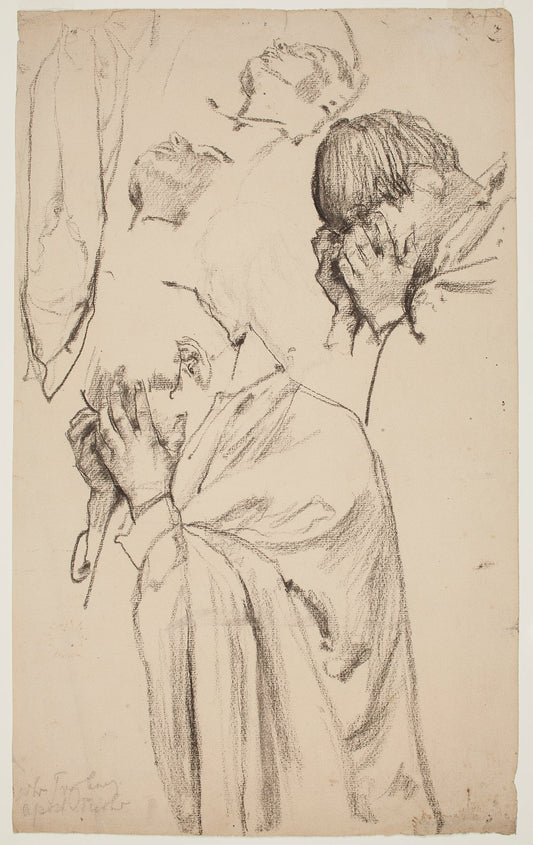 St. Peter and St. Andrew by Józef Mehoffer