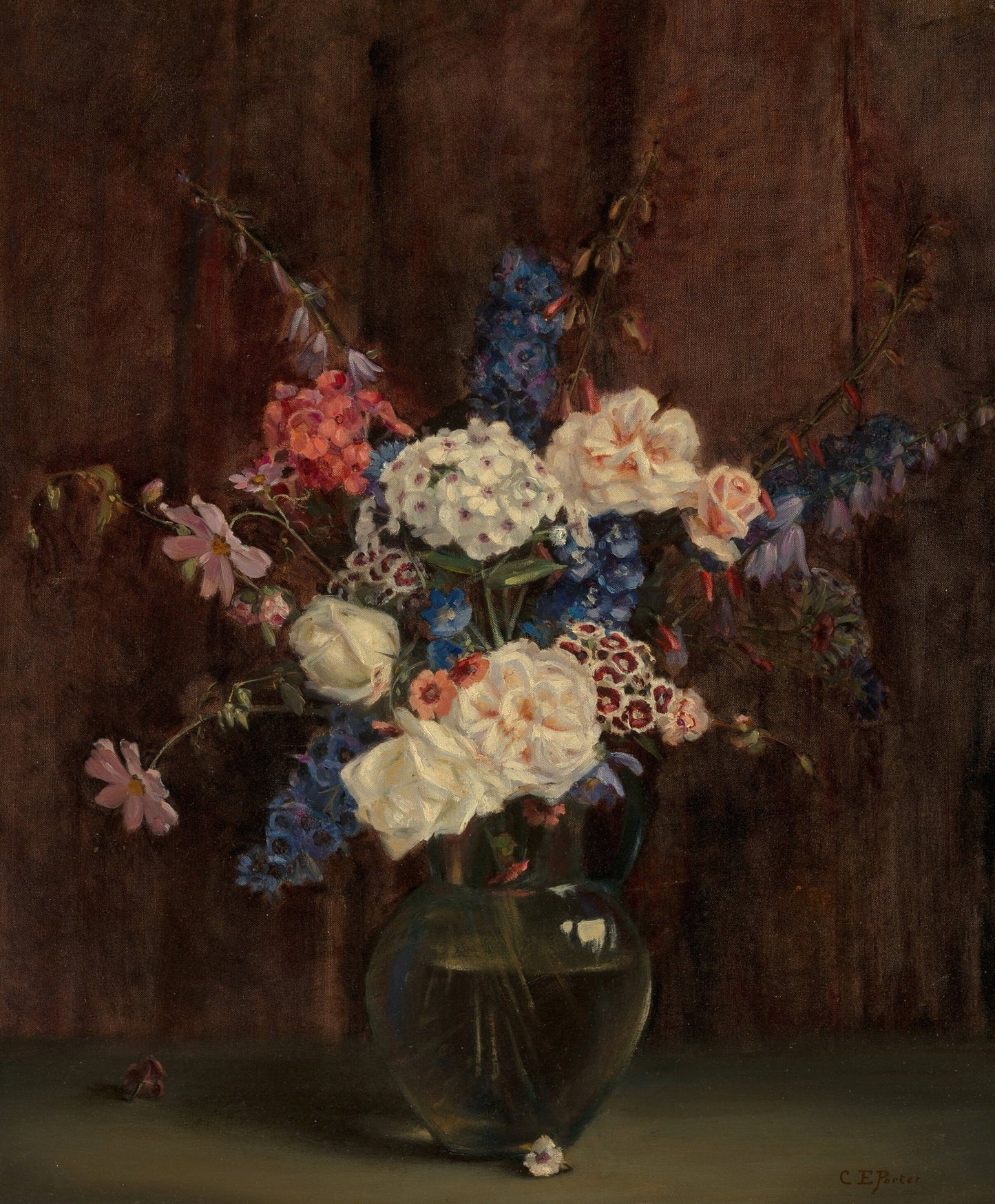 Floral Still Life fine artwork