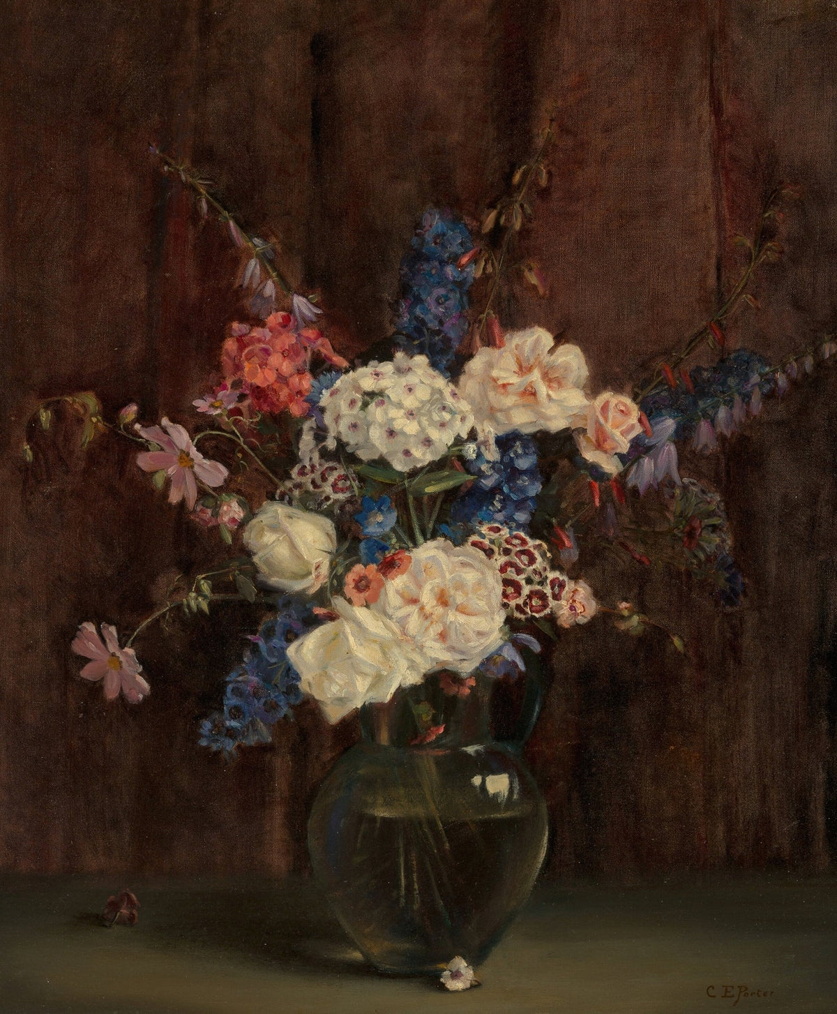 Floral Still Life fine artwork