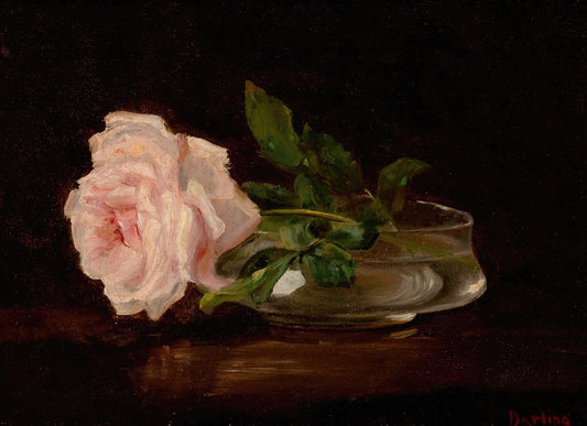 Still Life with Roses fine artwork