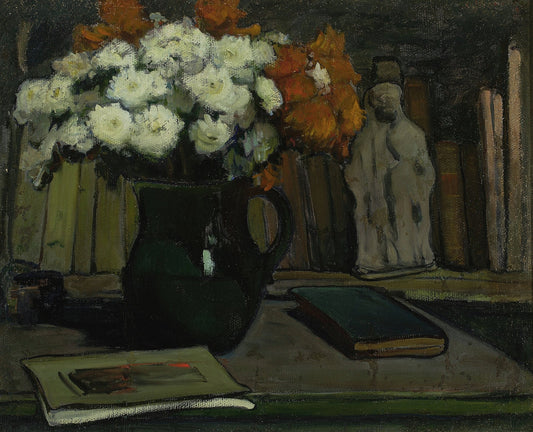 Still life fine artwork