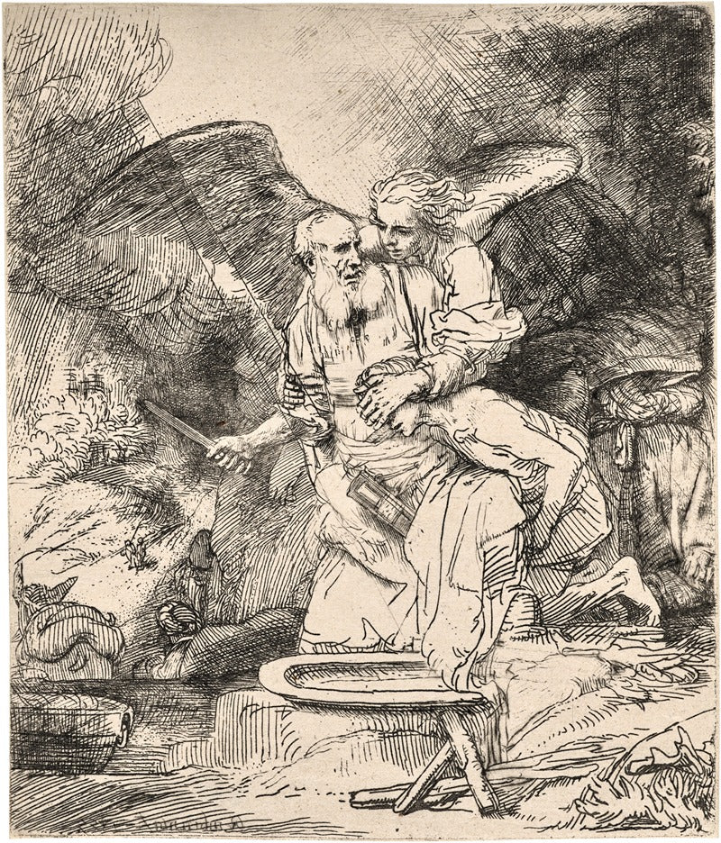 Abraham's Sacrifice