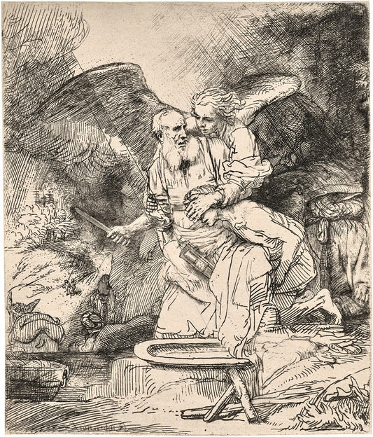 Abraham's Sacrifice