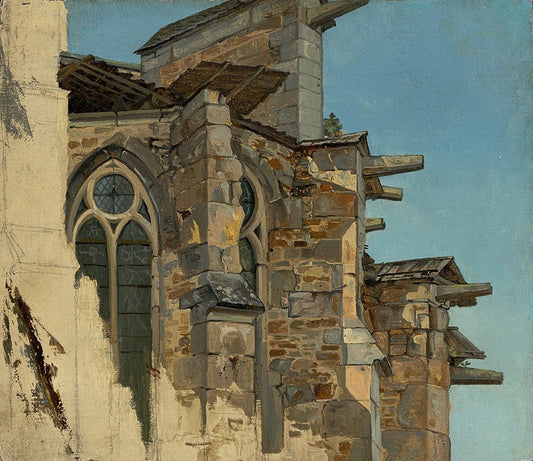 Altenberg Cathedral (Study)