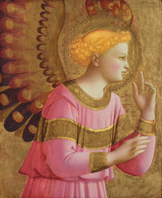 Annunciatory Angel