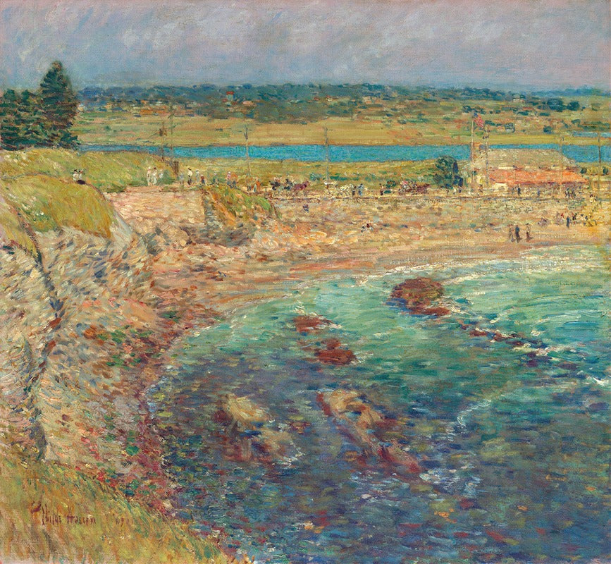 Bailey's Beach, Newport, R.I.