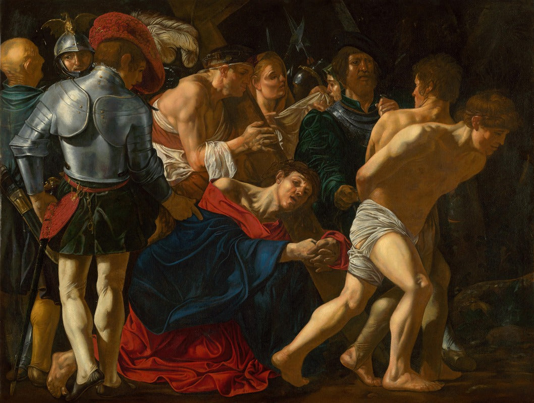 Christ Carrying the Cross