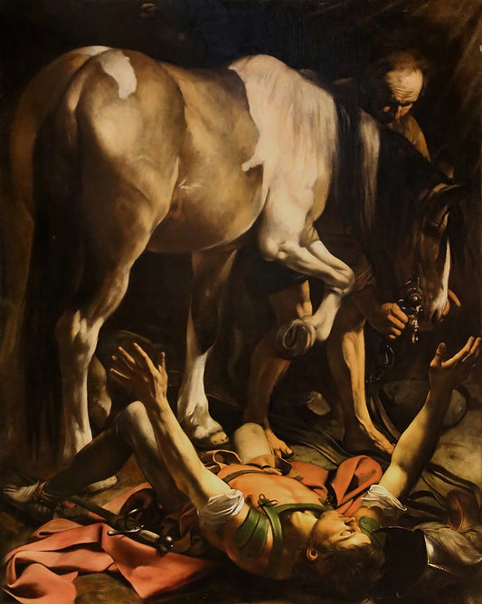 Conversion of Saint Paul