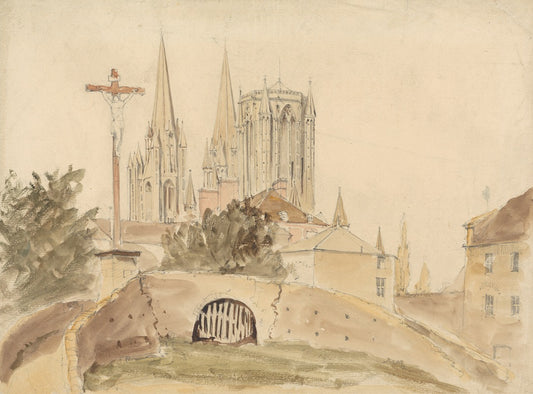 Coutances Cathedral