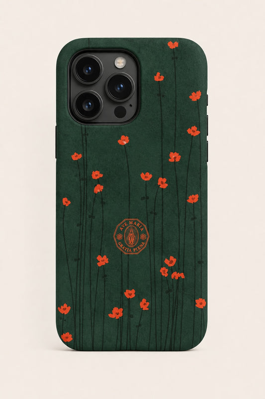 Ember Meadow Phone Case