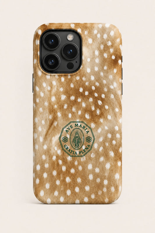 Fawn Spot Phone Case