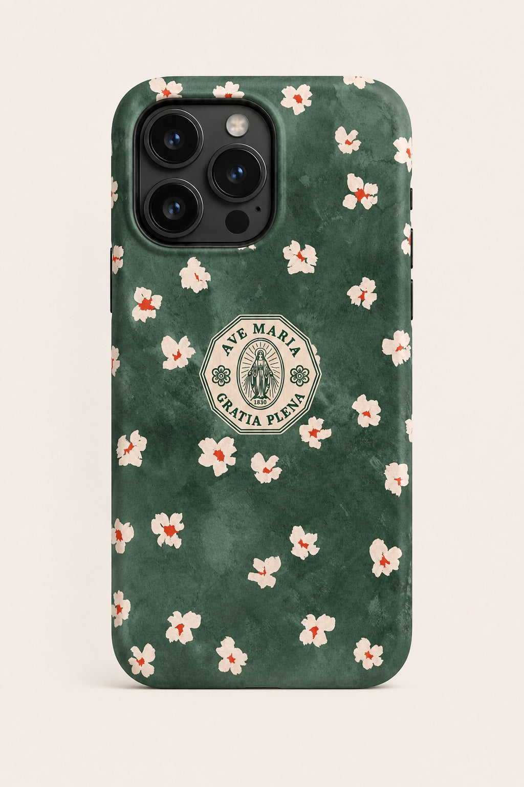 Forest Primrose Phone Case