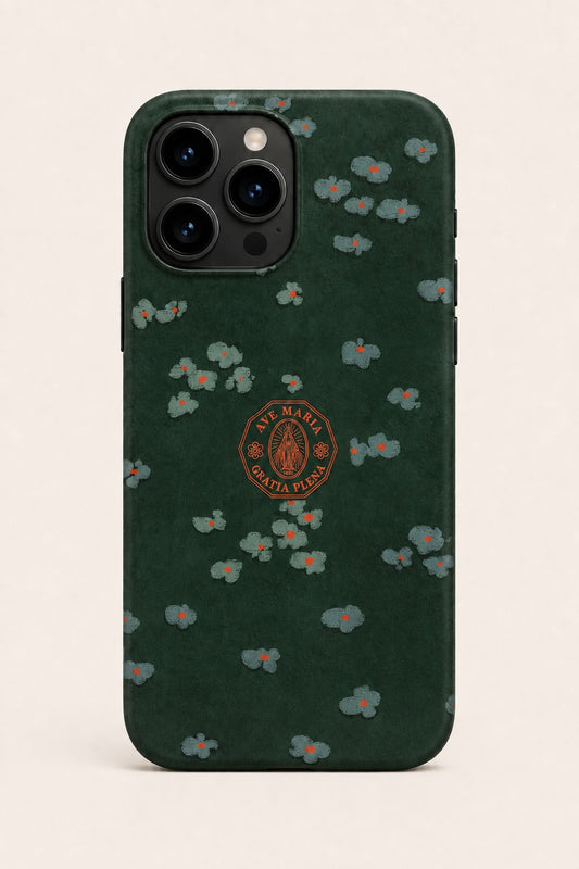 Forest Wildflower Phone Case