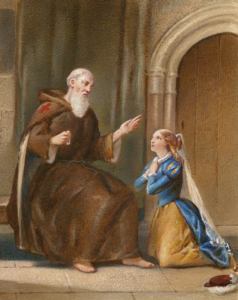 Friar Lawrence's Cell (Romeo and Juliet)