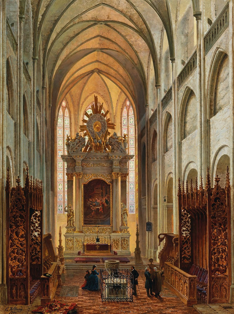 Havelberg Cathedral, St. Marien