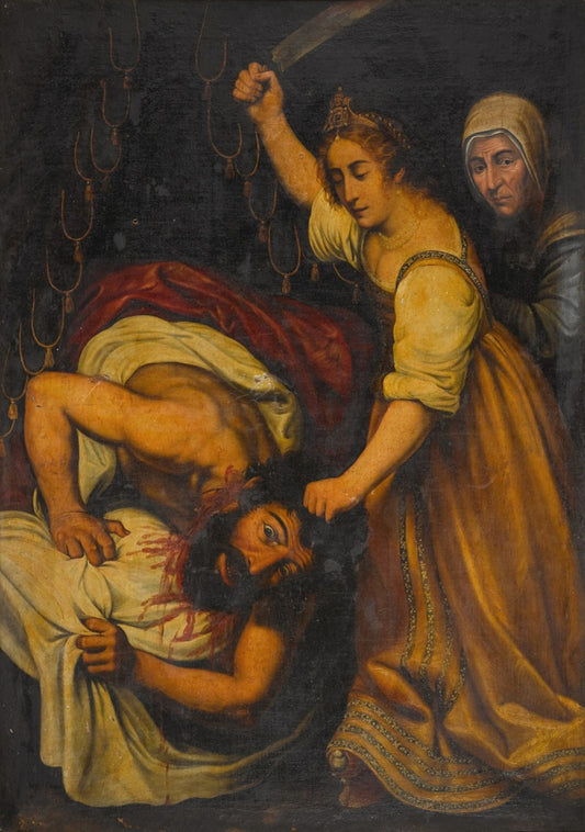 Judith and Holofernes