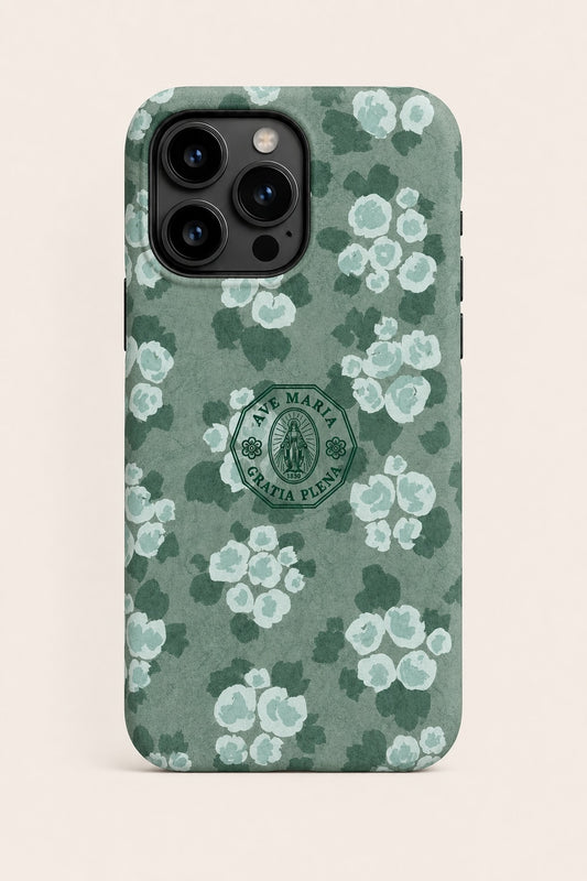 Juniper Rose Phone Case