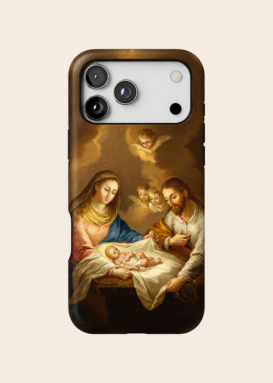 La Natividad Phone Case
