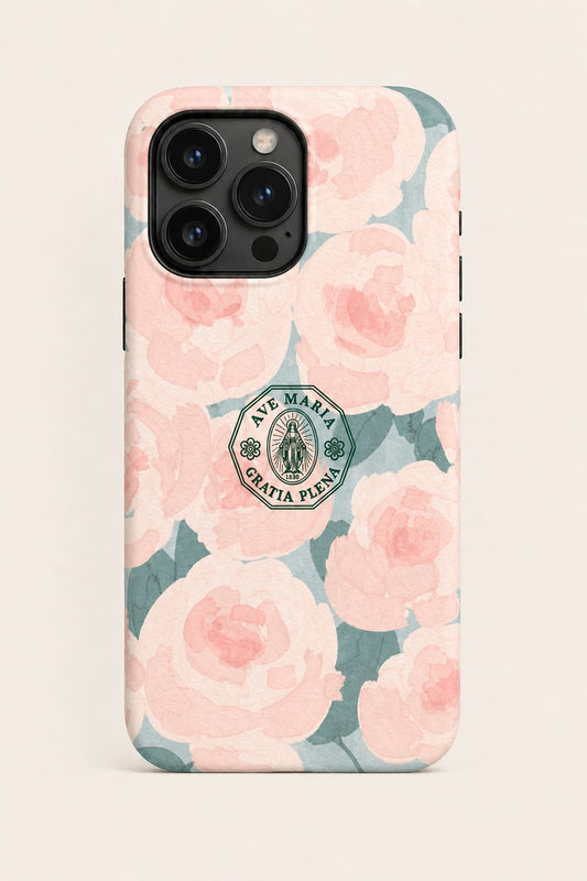 Morning Rose Phone Case