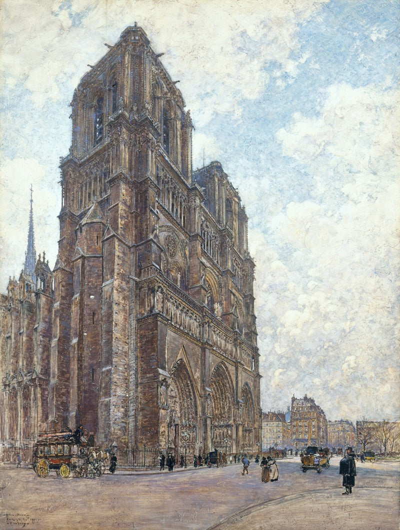 Notre-Dame de Paris