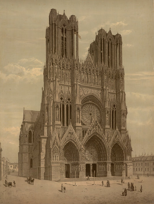 Notre-Dame de Reims (Reims Cathedral)