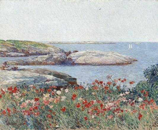 Poppies, Isles of Shoals