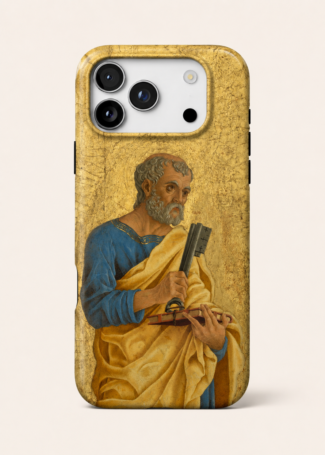Saint Peter with the Keys Phone Case