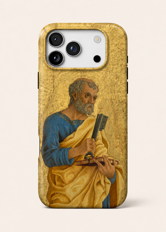 Saint Peter with the Keys Phone Case