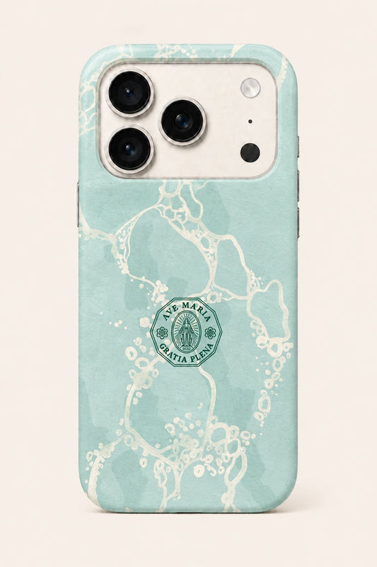 Sea Glass Phone Case