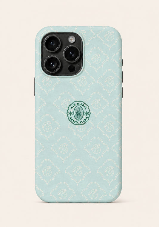 Seafoam Bloom Phone Case