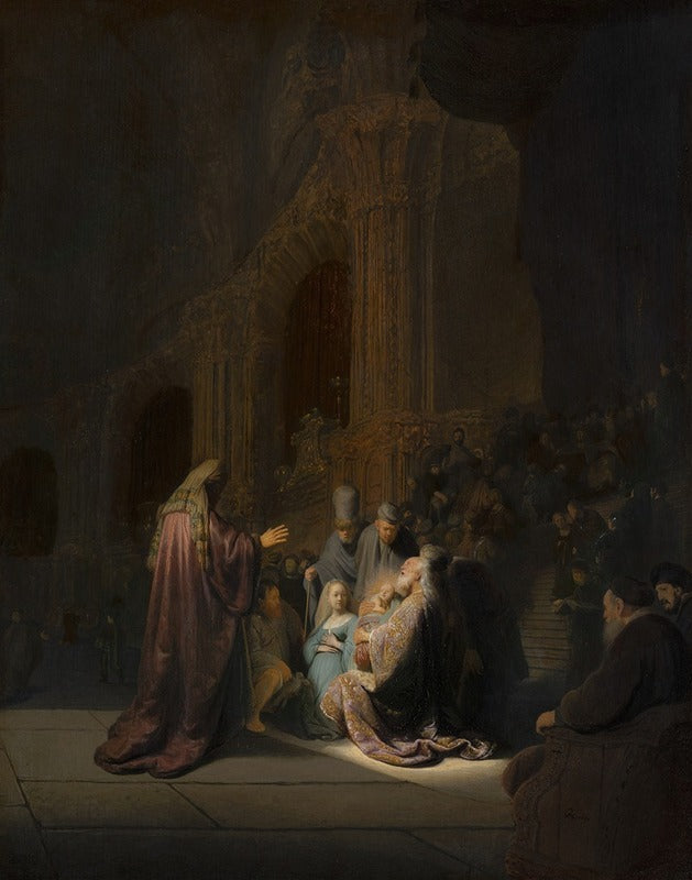 Simeon's Song of Praise