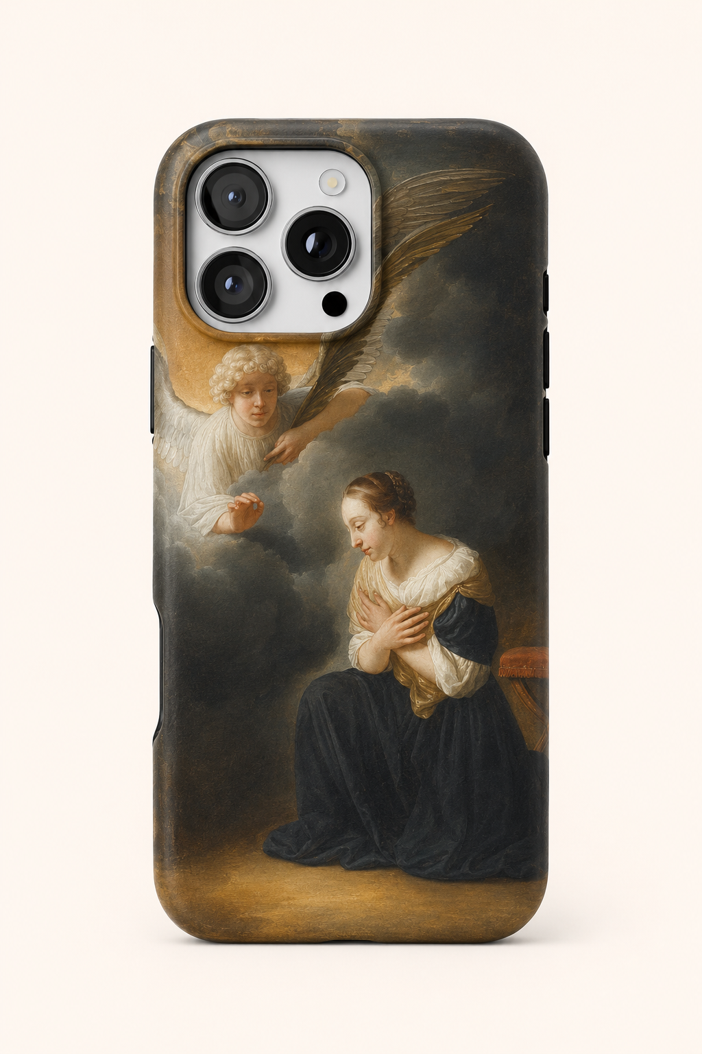 The Annunciation Phone Case