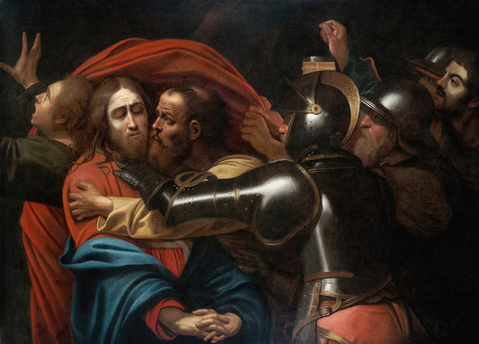 The Taking of Christ