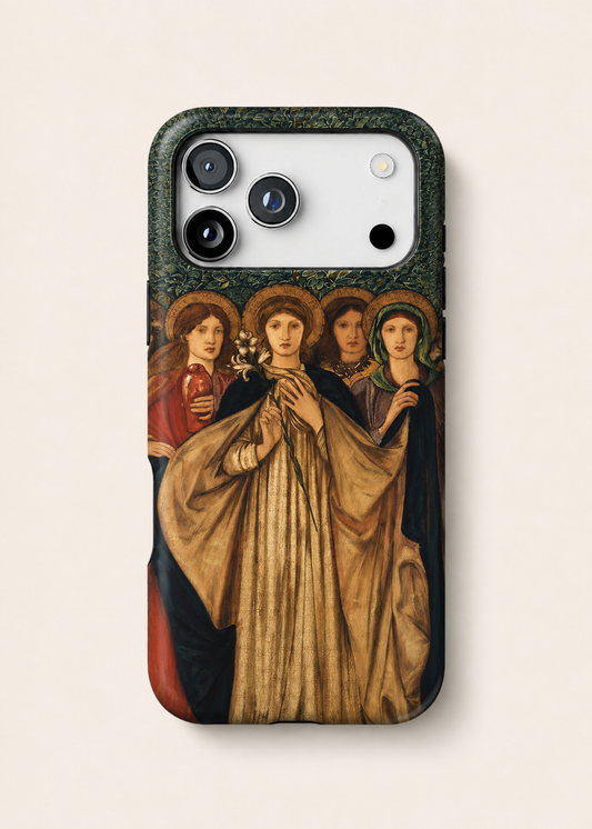 The Three Marys Phone Case